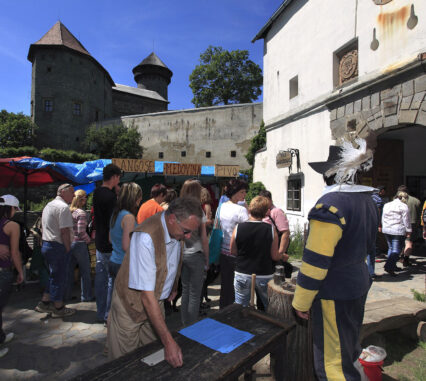 The Sovinec Castle Exhibition