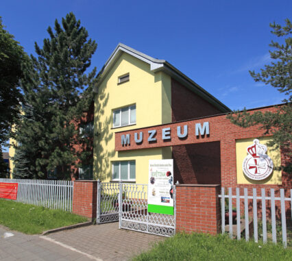 Museum Třineckých železáren (Museum of the Třinec Iron-works)