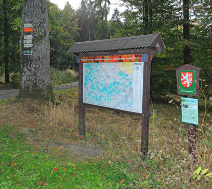 Přírodní park Moravice
