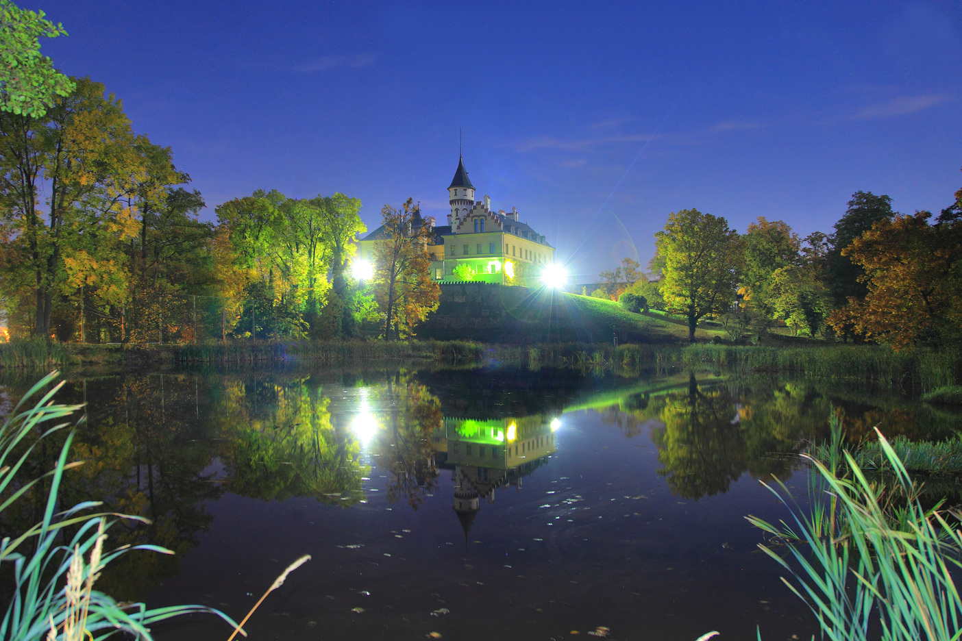 Raduň Chateau