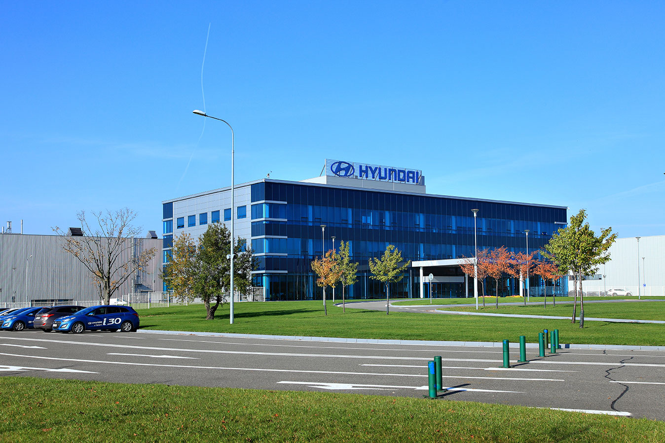 Hyundai Auto-plant