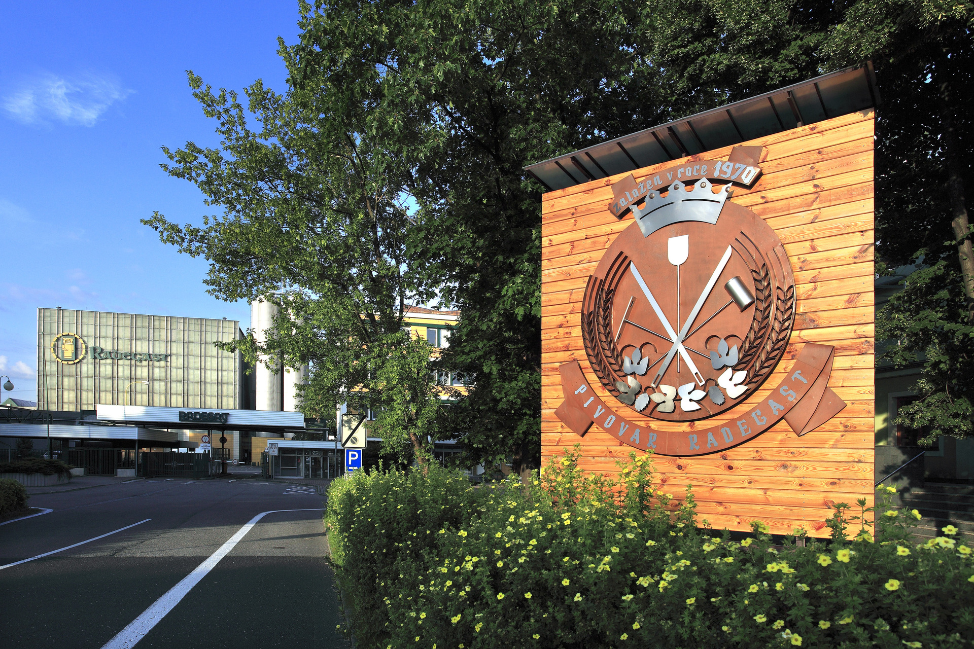 The Radegast Brewery