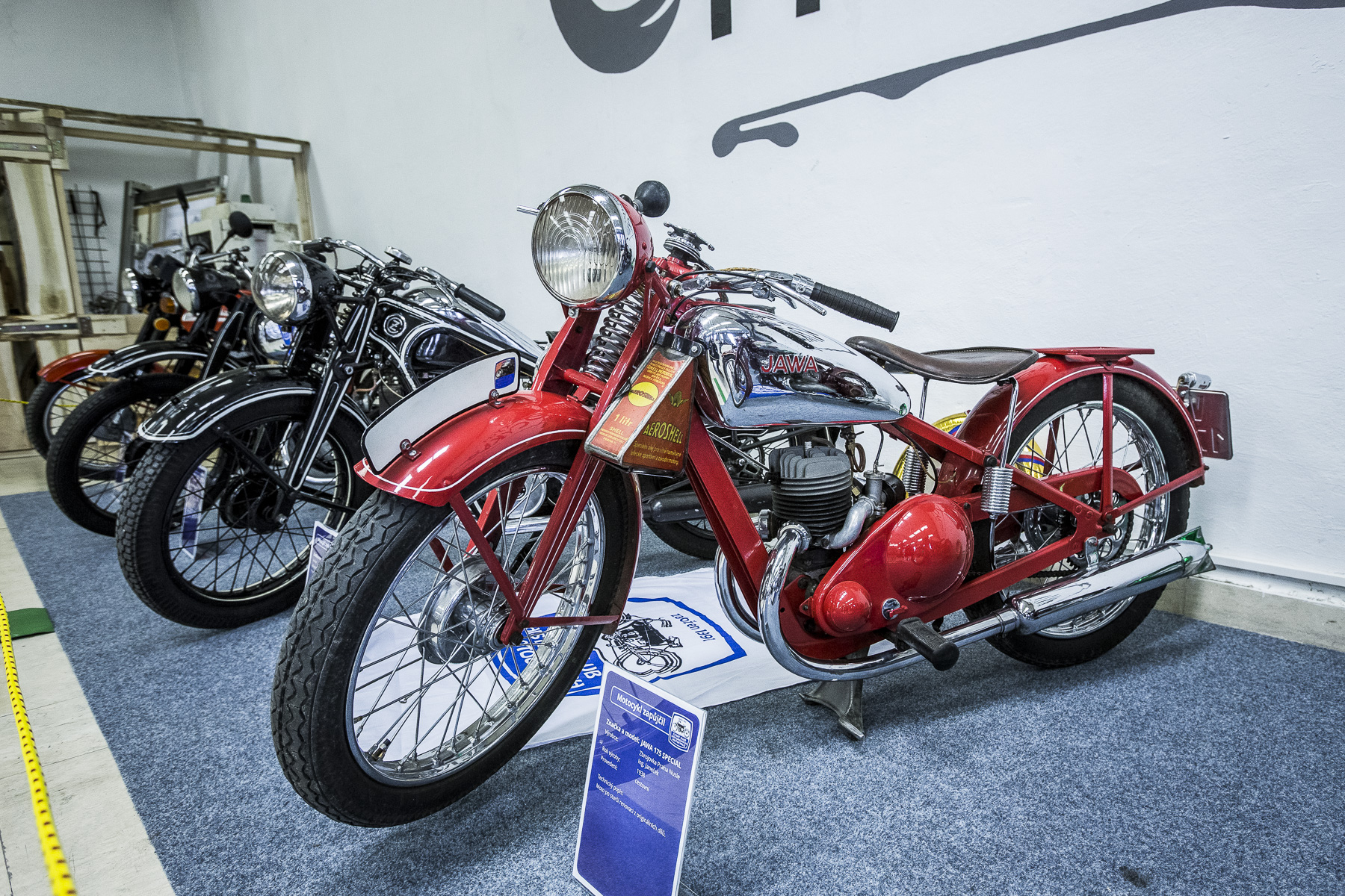 Vintage Motorcycle Expo