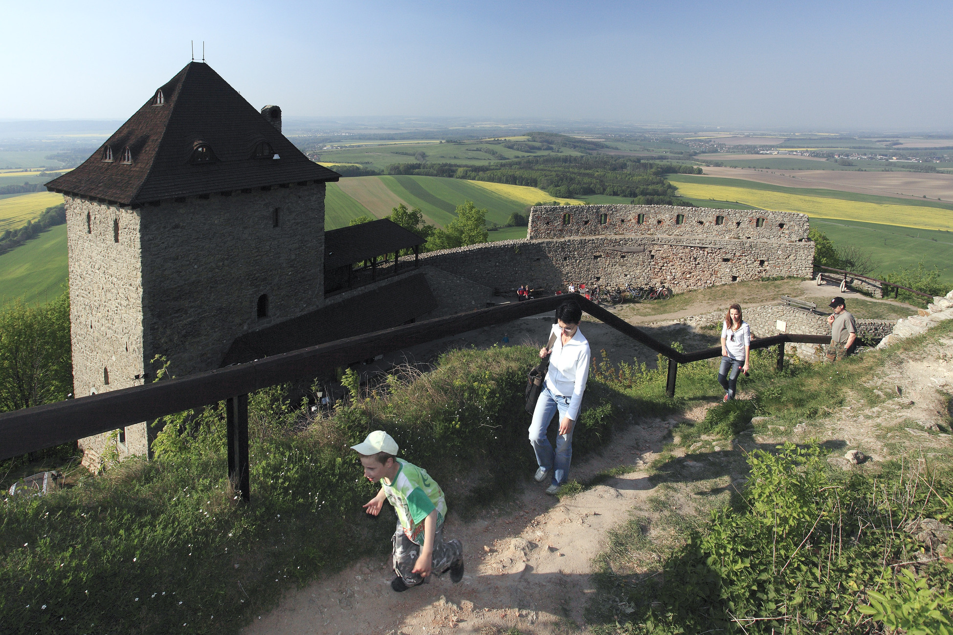 Starý Jičín Castle