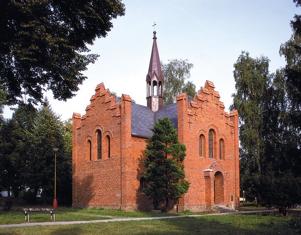 Centrum historyczne Hlučína