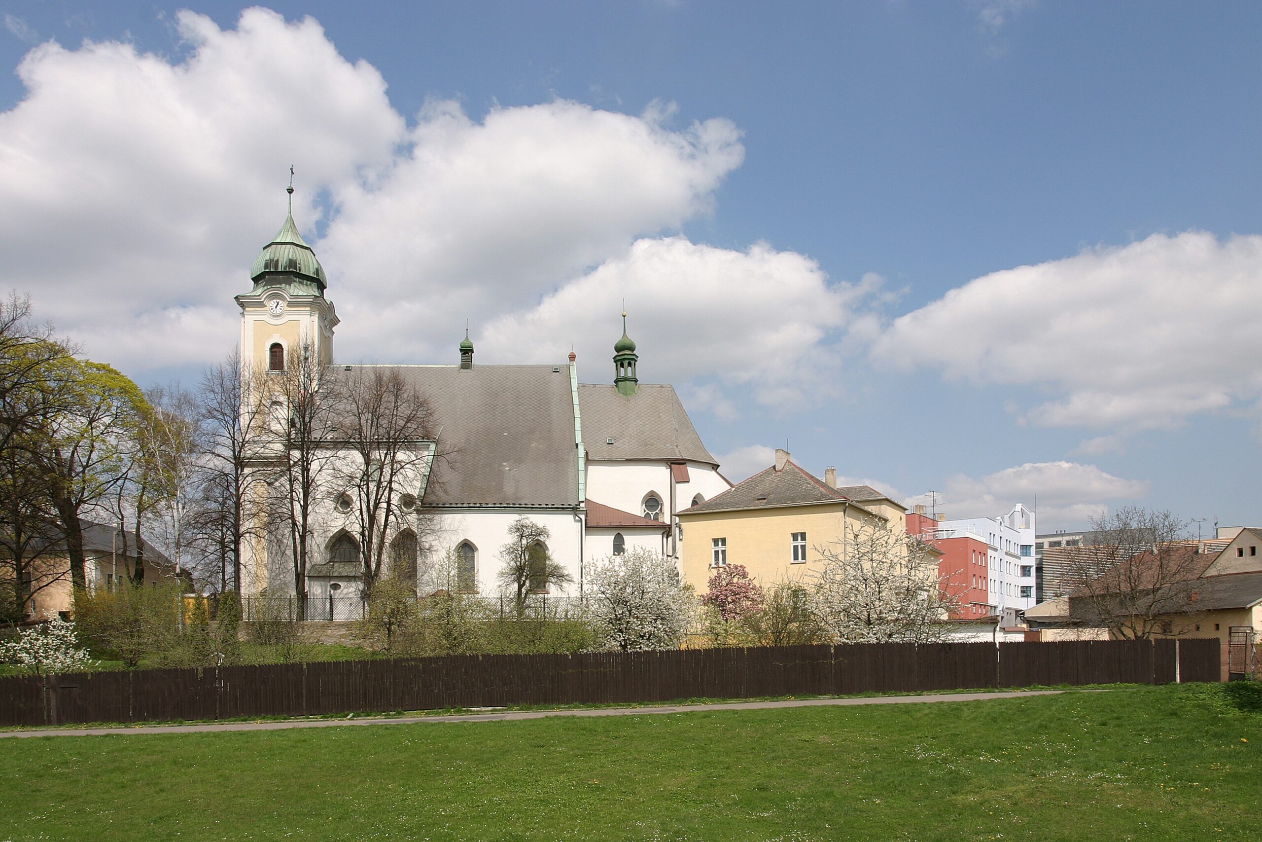 Centrum historyczne Hlučína