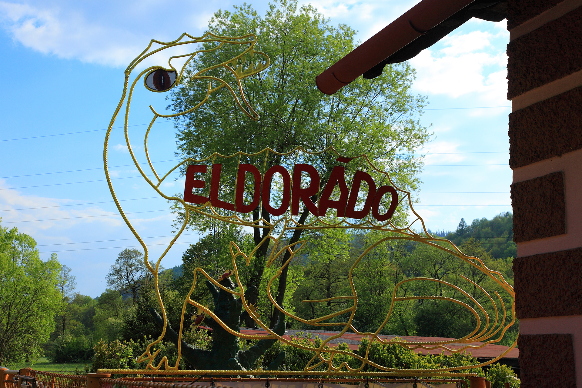Ekspozycja modeli Eldorado