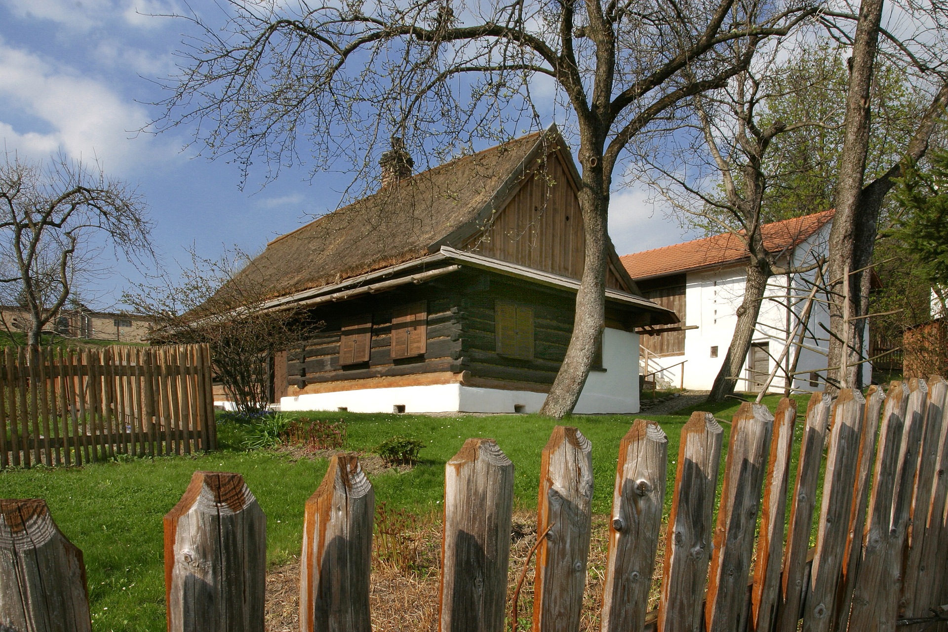 Drewniana chata Kotula (czes. Kotulova dřevěnka)
