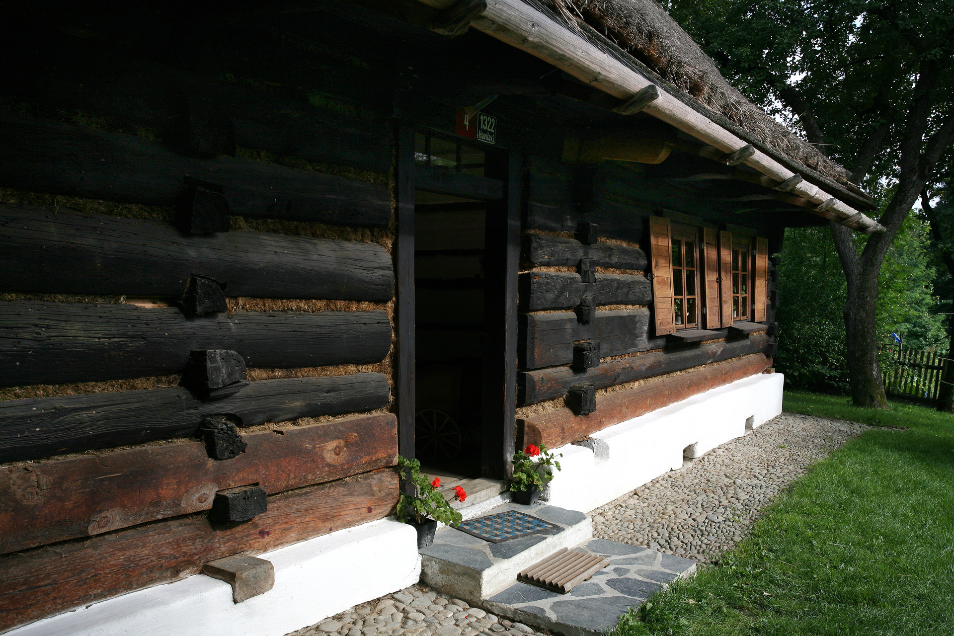 Kotulova dřevěnka in Haviřov