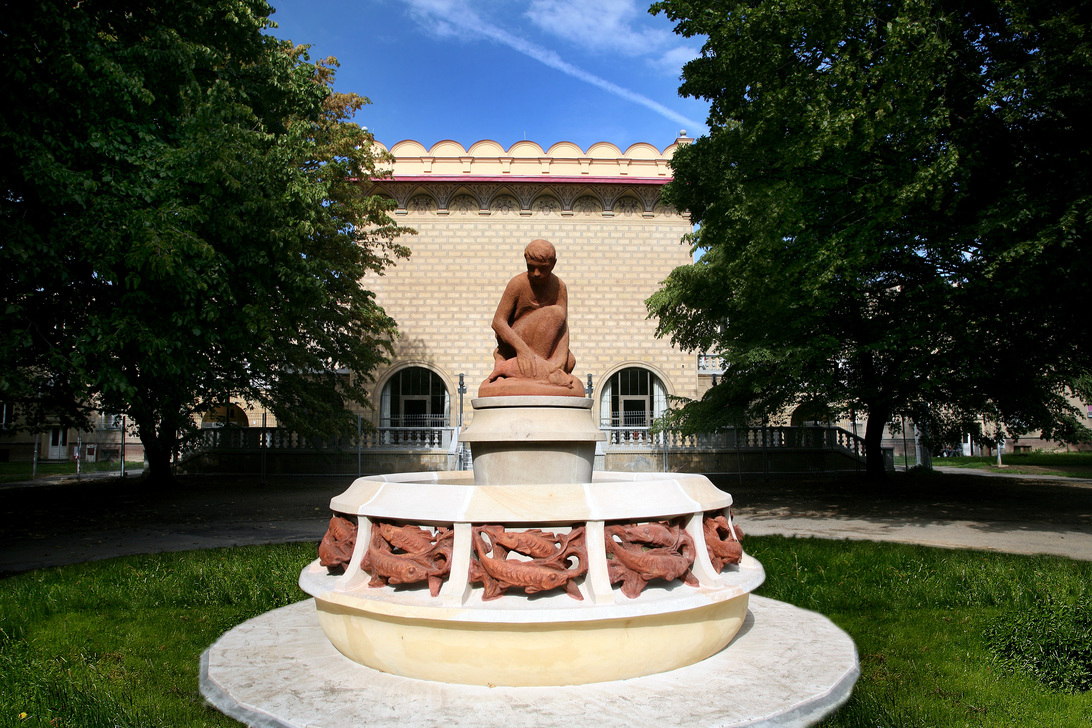 Protected heritage zone in Haviřov