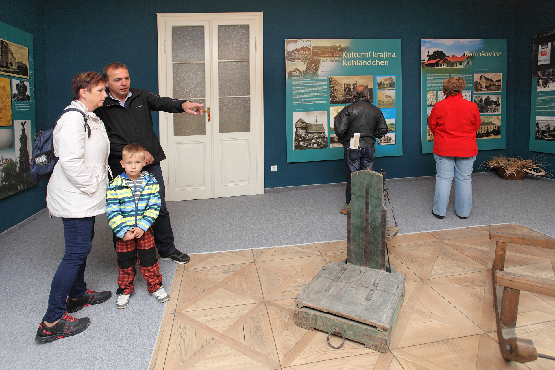 Muzeum Zamkowe w Bartošovicach