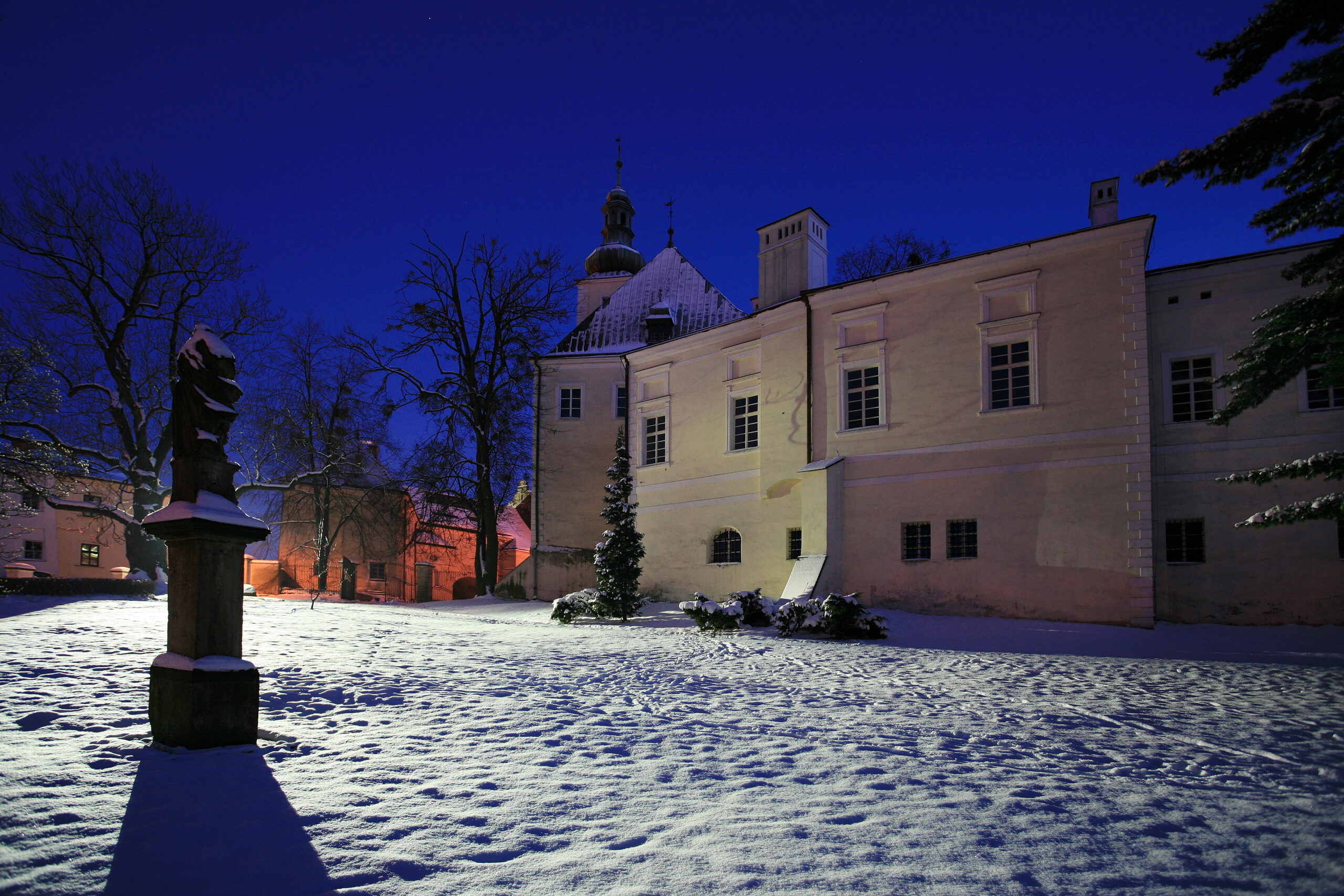 Frydek Chateau