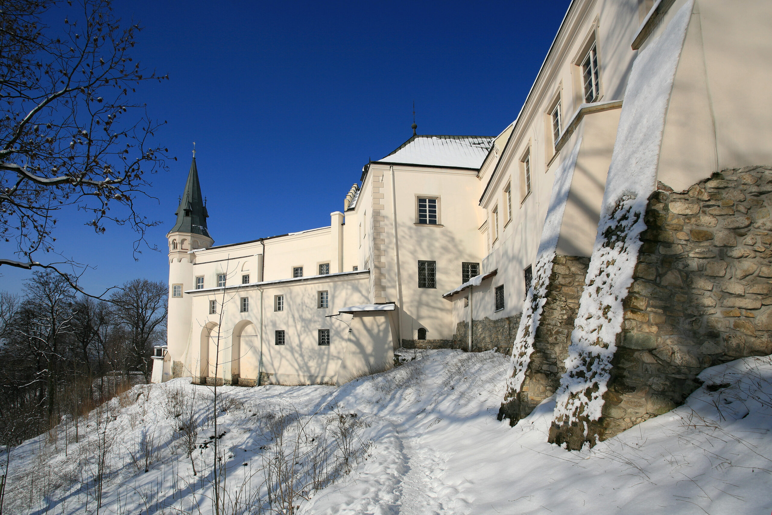 Frydek Chateau