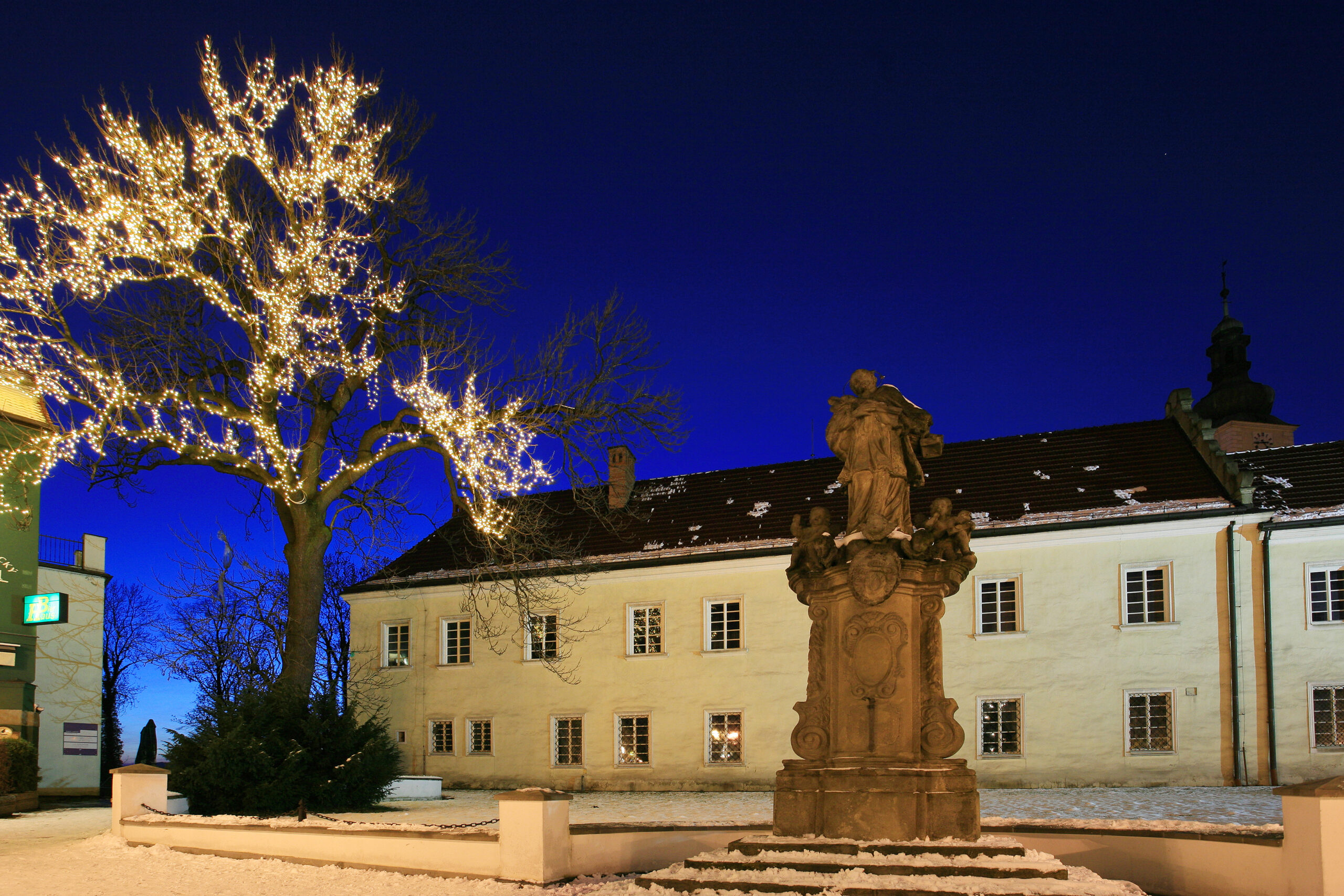 Frydek Chateau