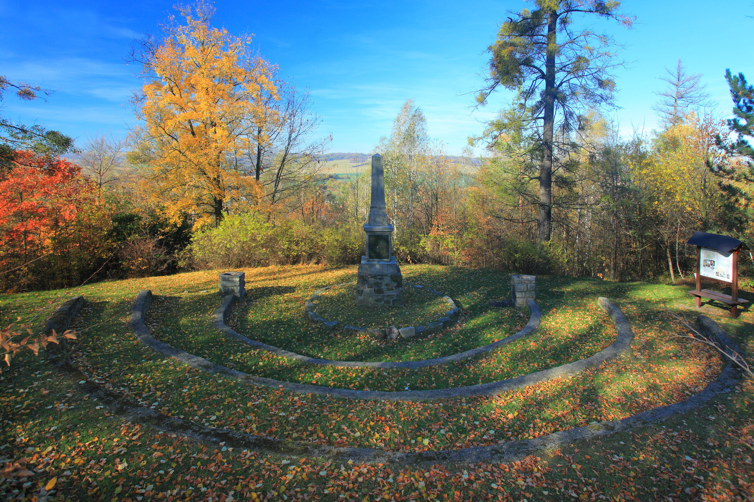 Monumenty Jana Amose Komenského ve Fulneku