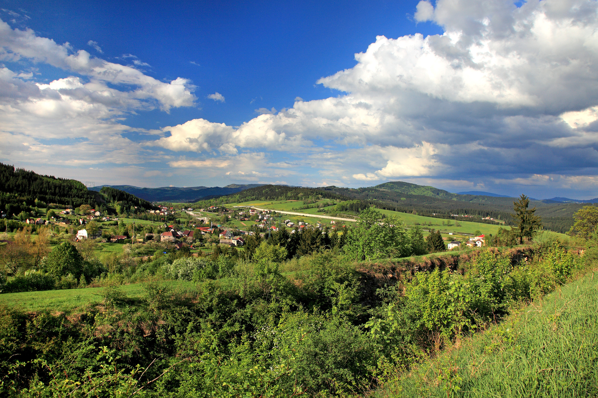 Jablunkovský průsmyk