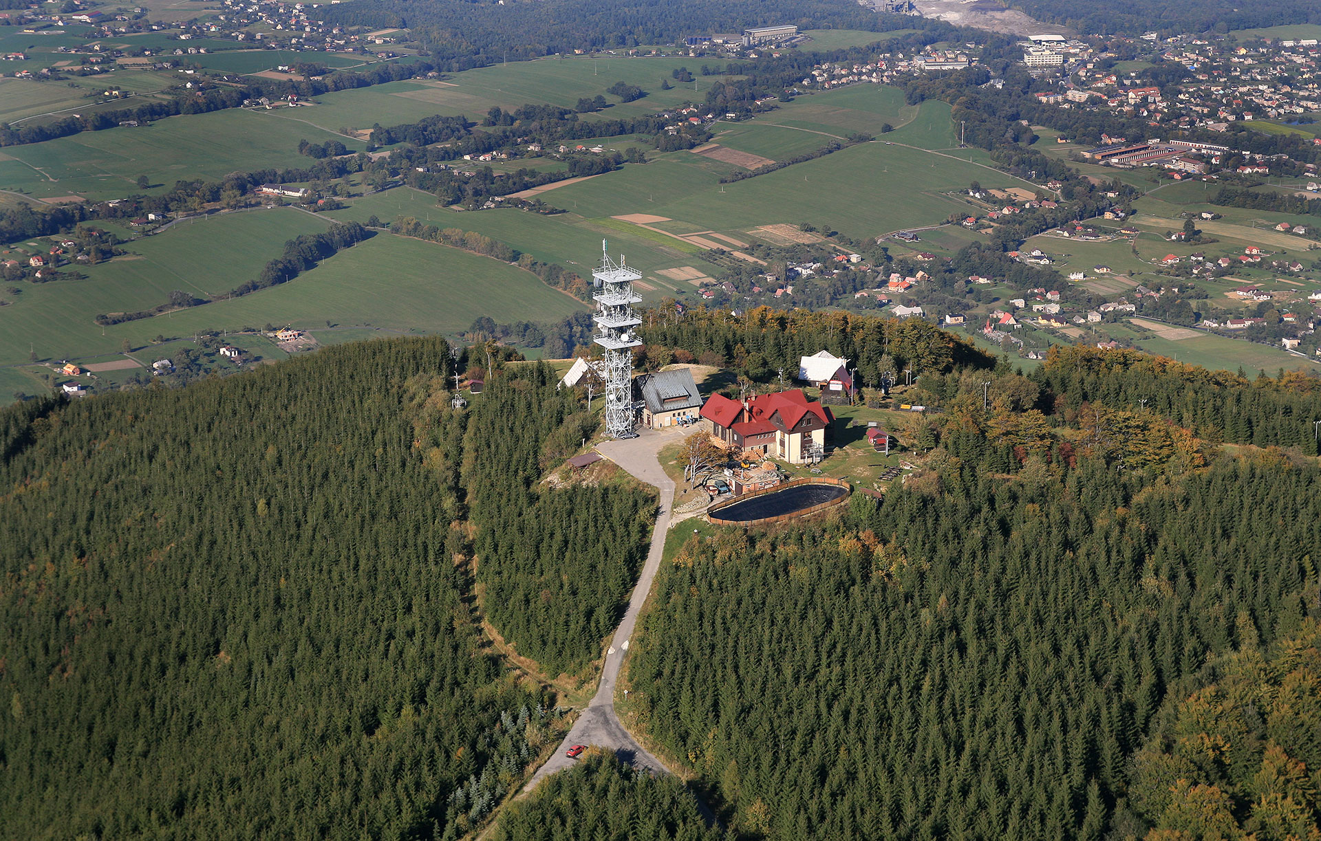 Javorový Hill