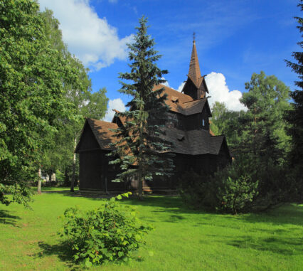 Kostel sv. Bedřicha v Bílé