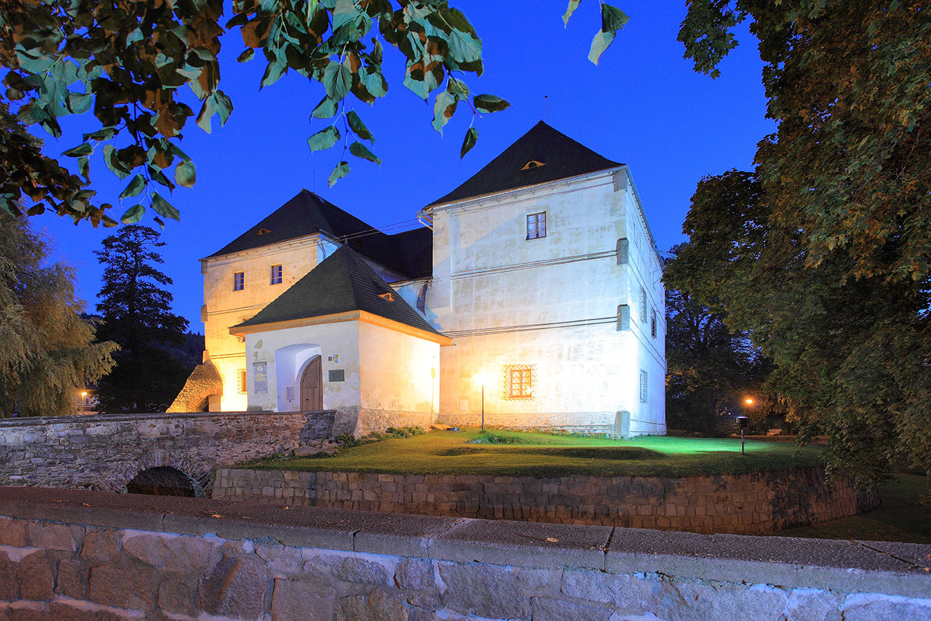 The Jeseník Local History Museum