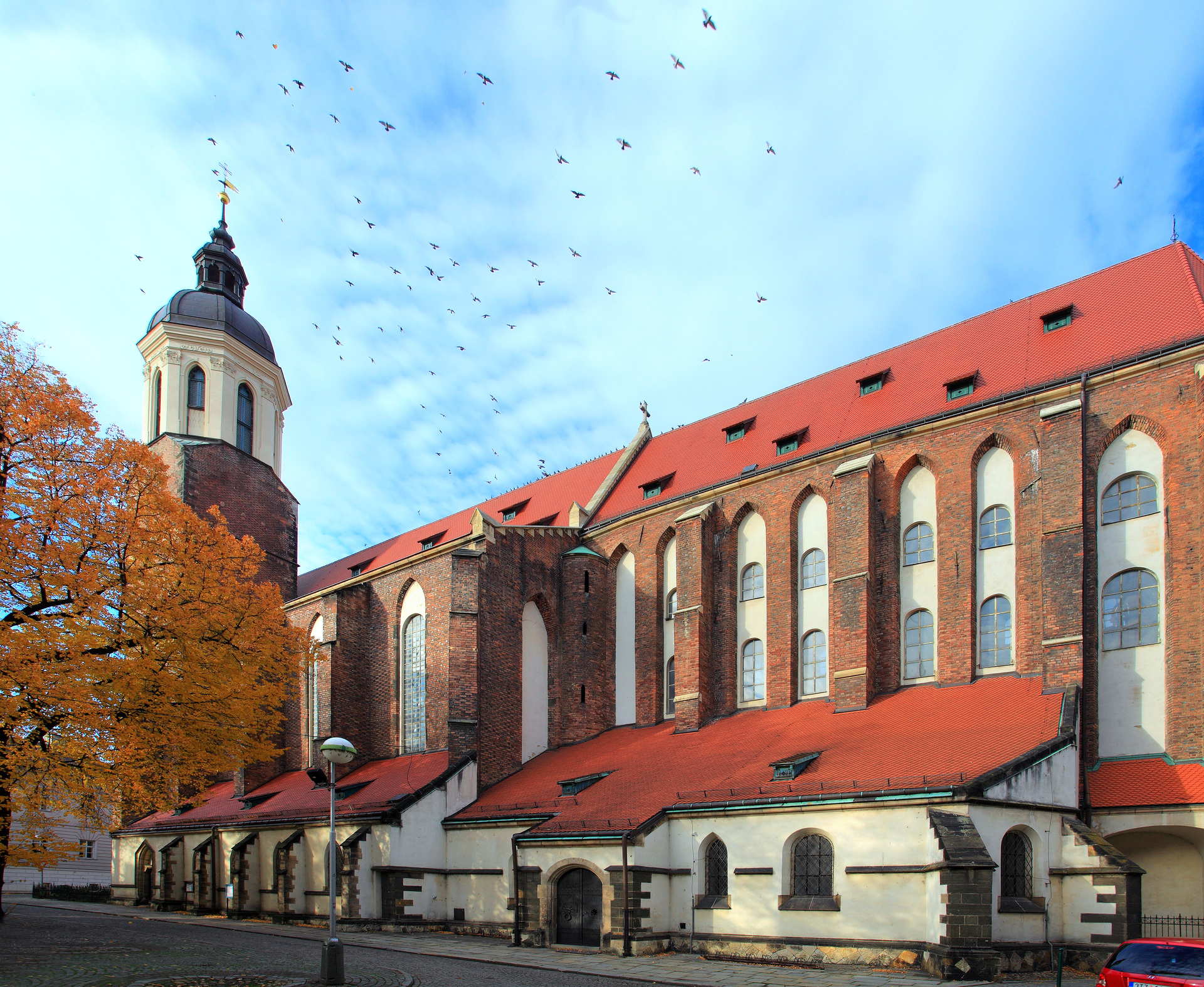 The Co-Cathedral of the Assumption of the Virgin Mary