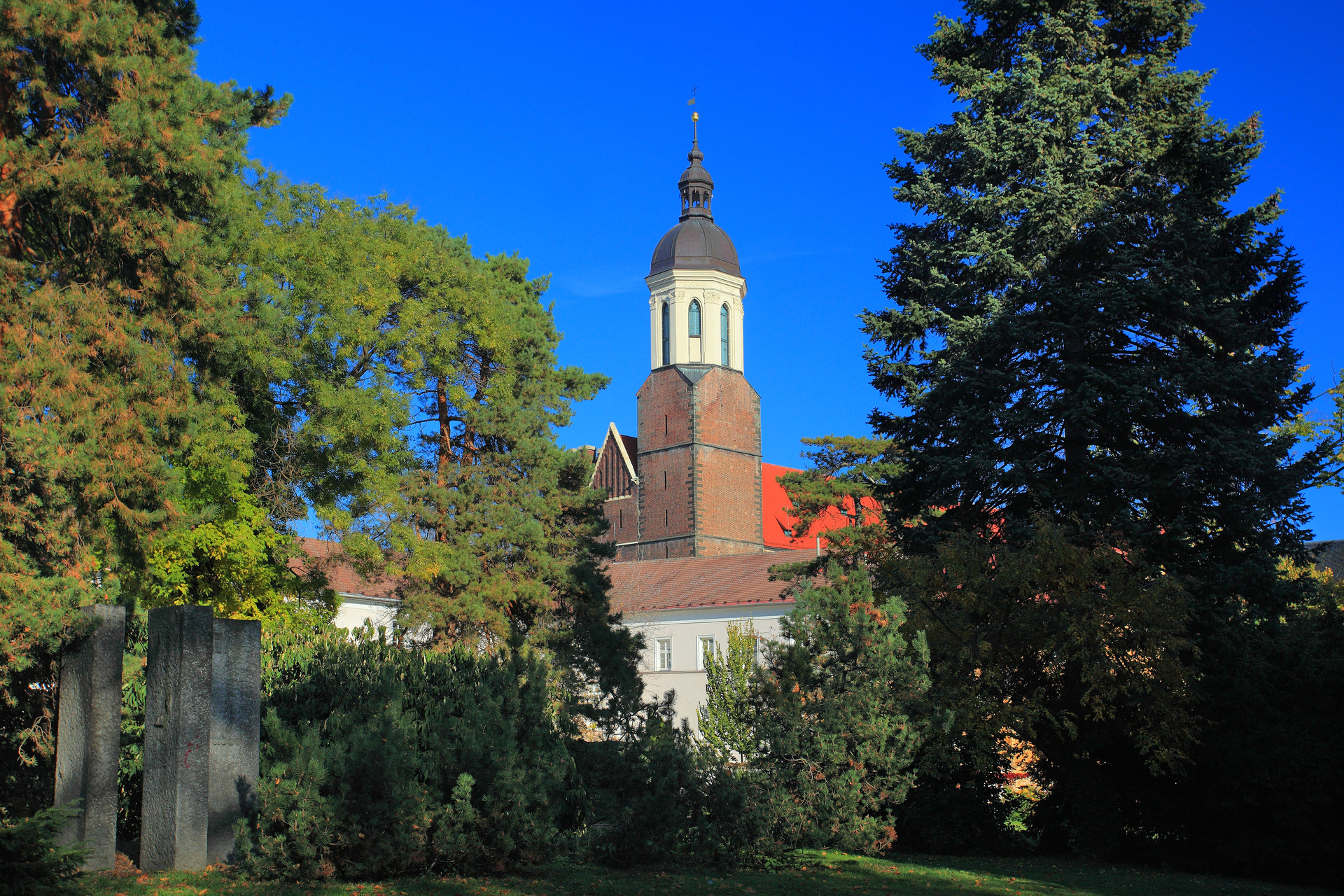 The Co-Cathedral of the Assumption of the Virgin Mary