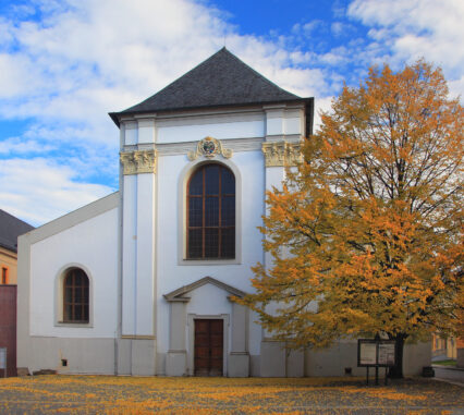 Kostel svatého Václava