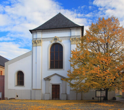 Church of St. Wenceslas