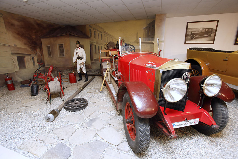 TATRA Technical Museum