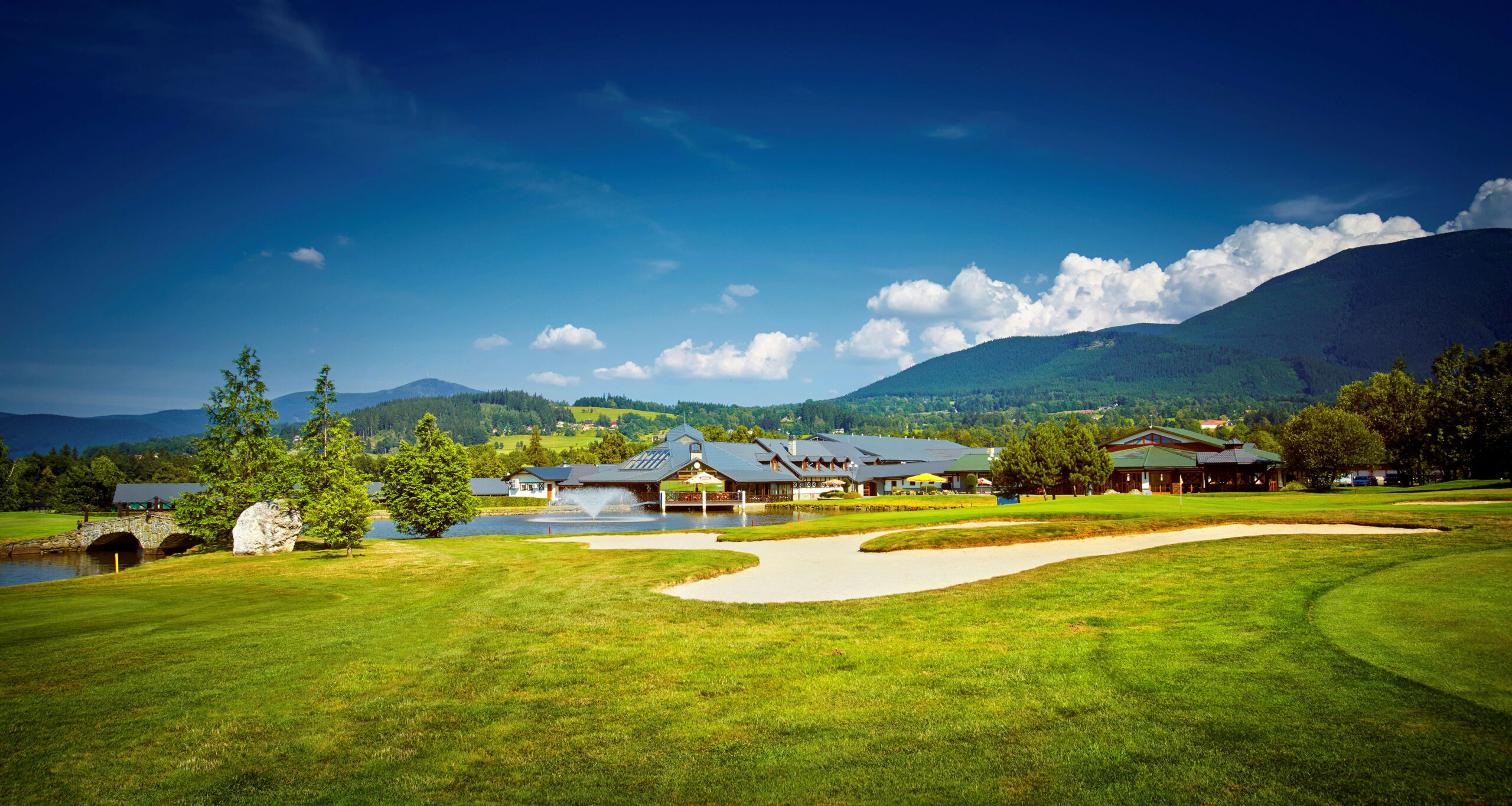 Prosper Golf Resort