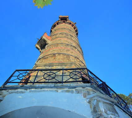 Wieża widokowa Cvilín