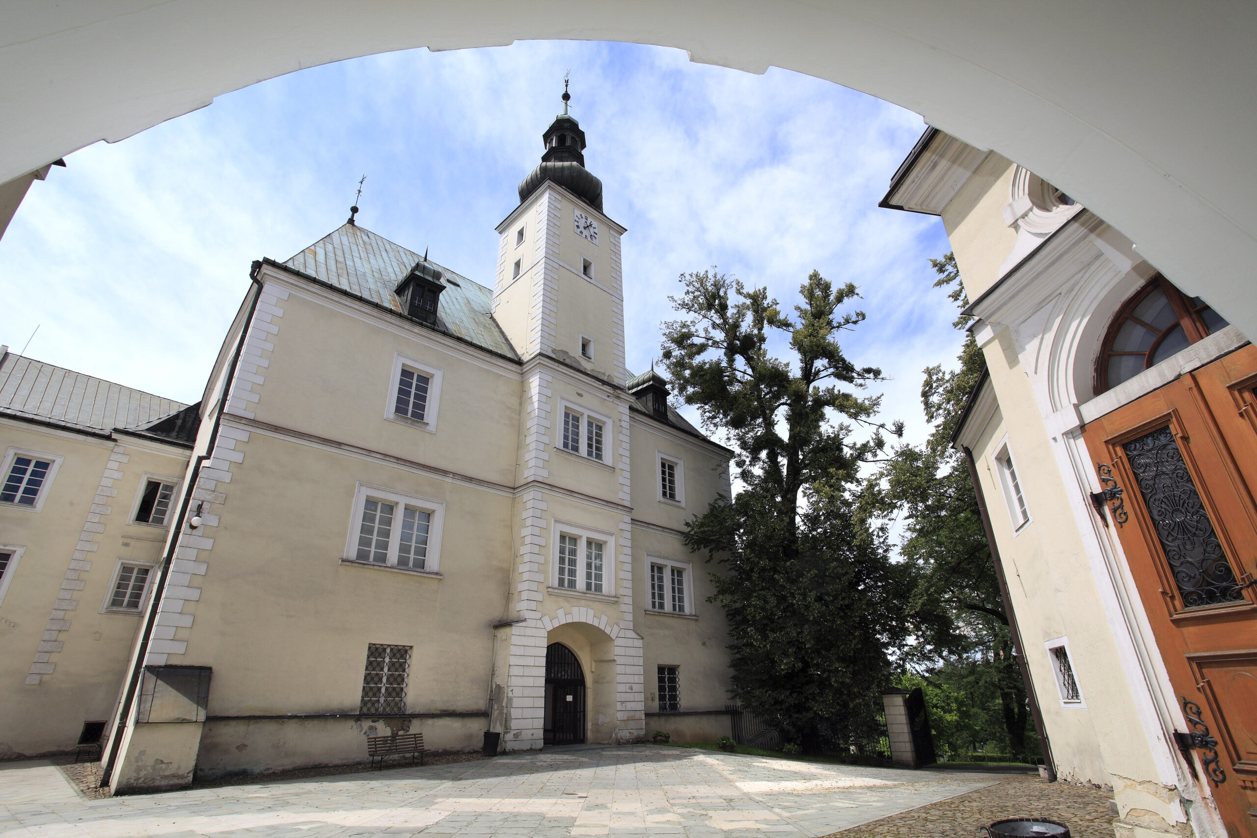 Frydek Chateau