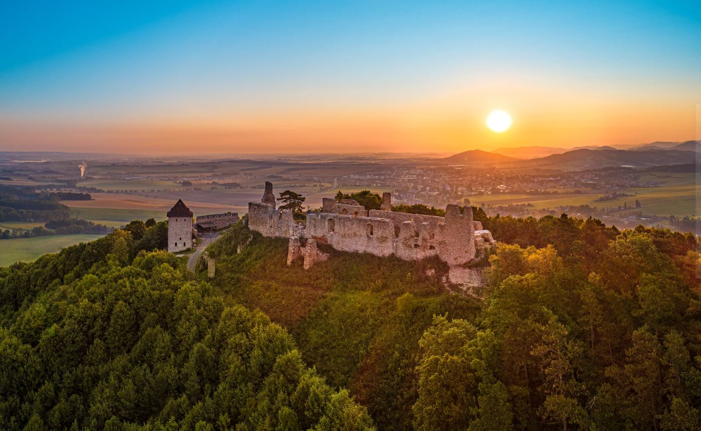 Hrad Starý Jičín