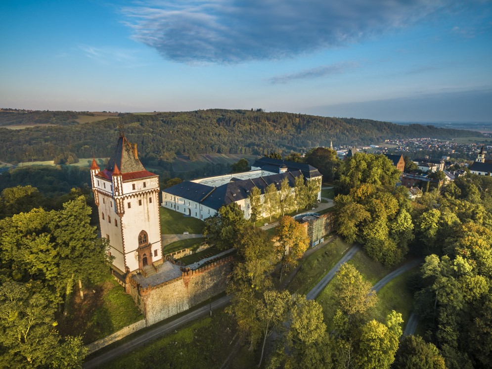 Zamek Hradec nad Moravicí