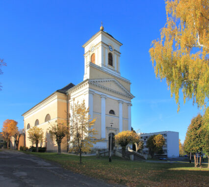Kostel Svatého Michaela archanděla