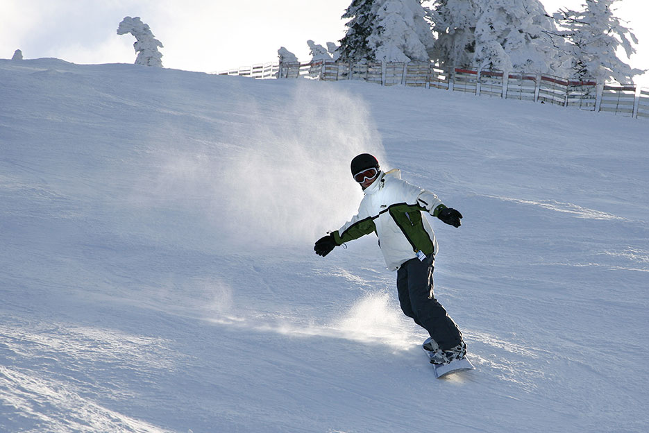 Ski areál HEIPARK