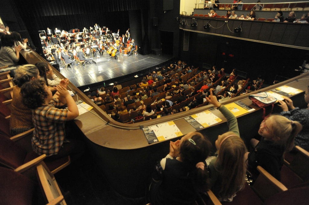 Janáček Philharmonics of Ostrava