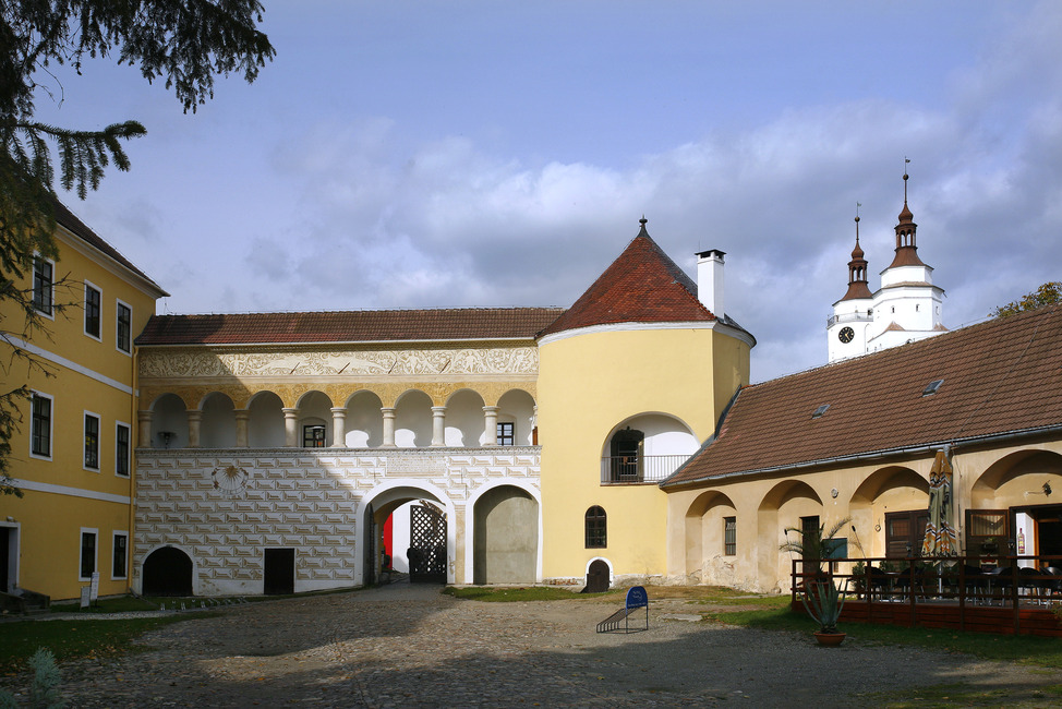 Centrum historyczne Krnova