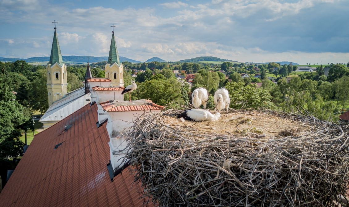 Kunín Chateau