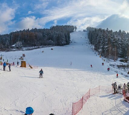 Ski Malenovice