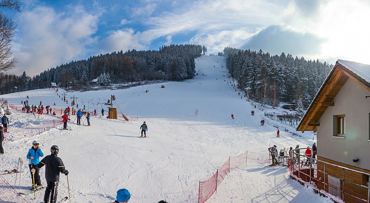 Ski Malenovice
