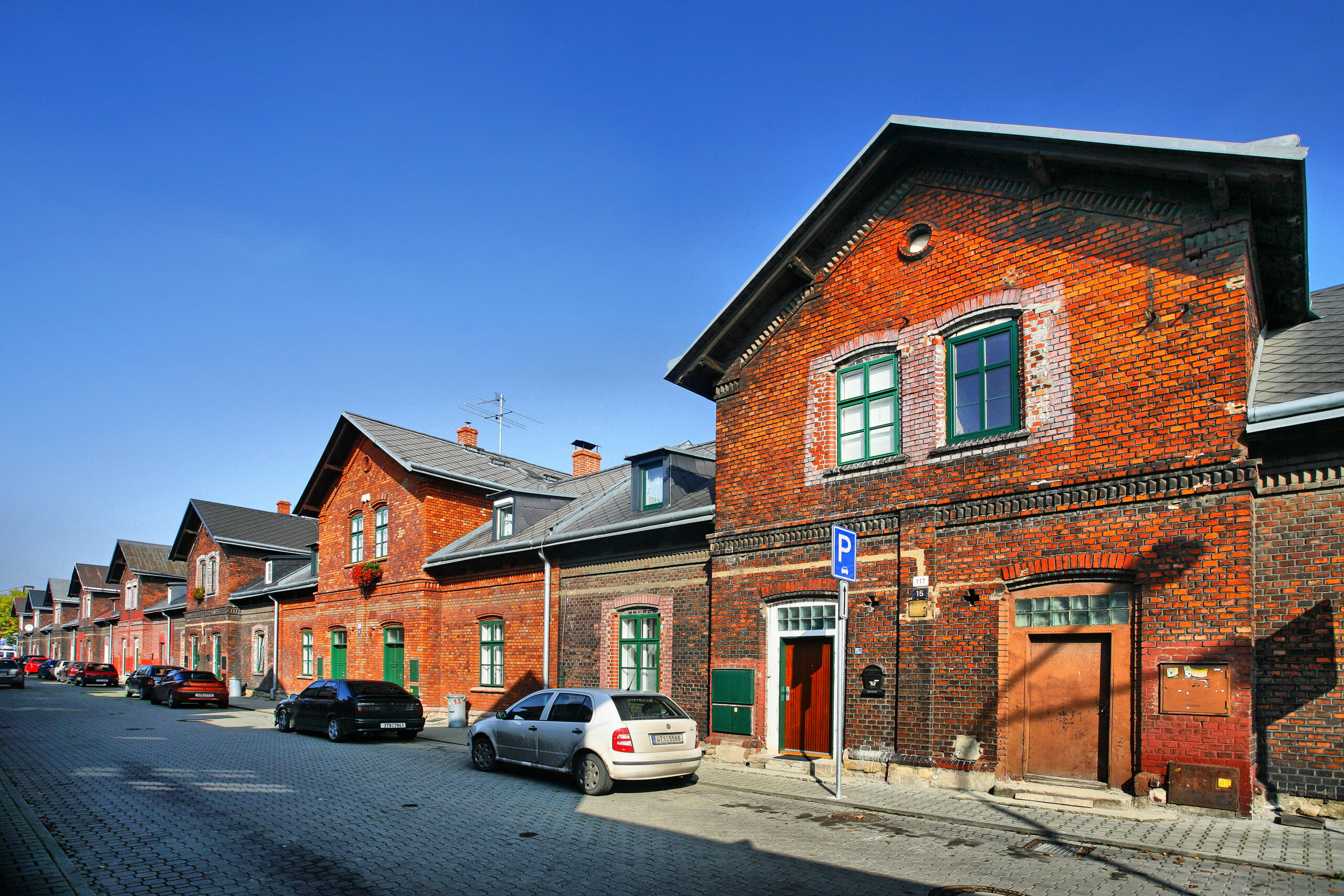 Kolonia Robotnicza Vítkovice