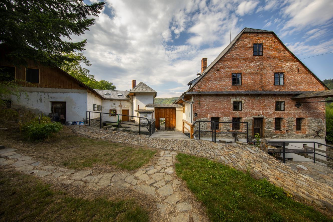 Wesselsky Watermill