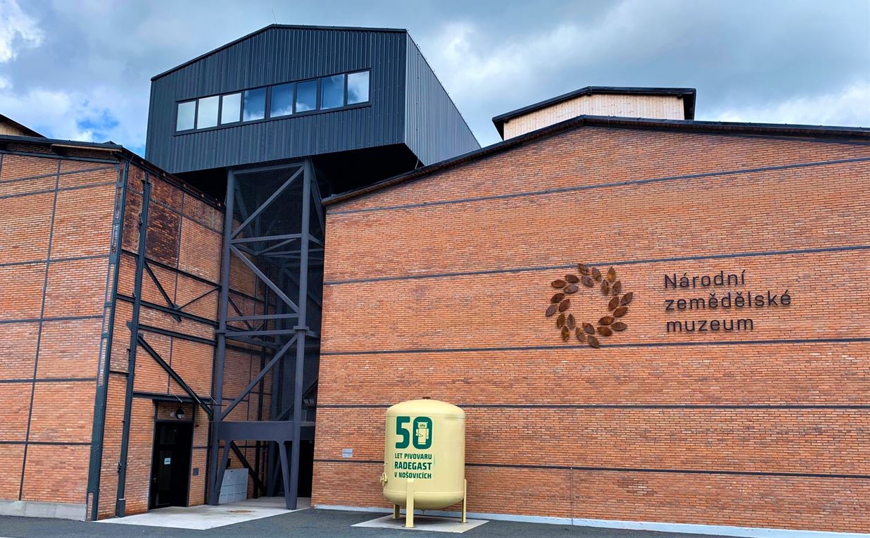 Narodowe Muzeum Rolnictwa Ostrawa