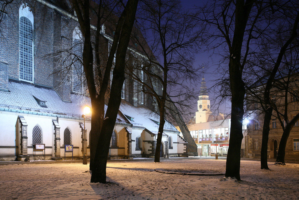 Historical centre of Opava
