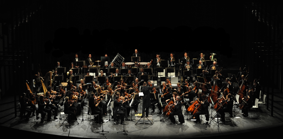Janáček Philharmonics of Ostrava