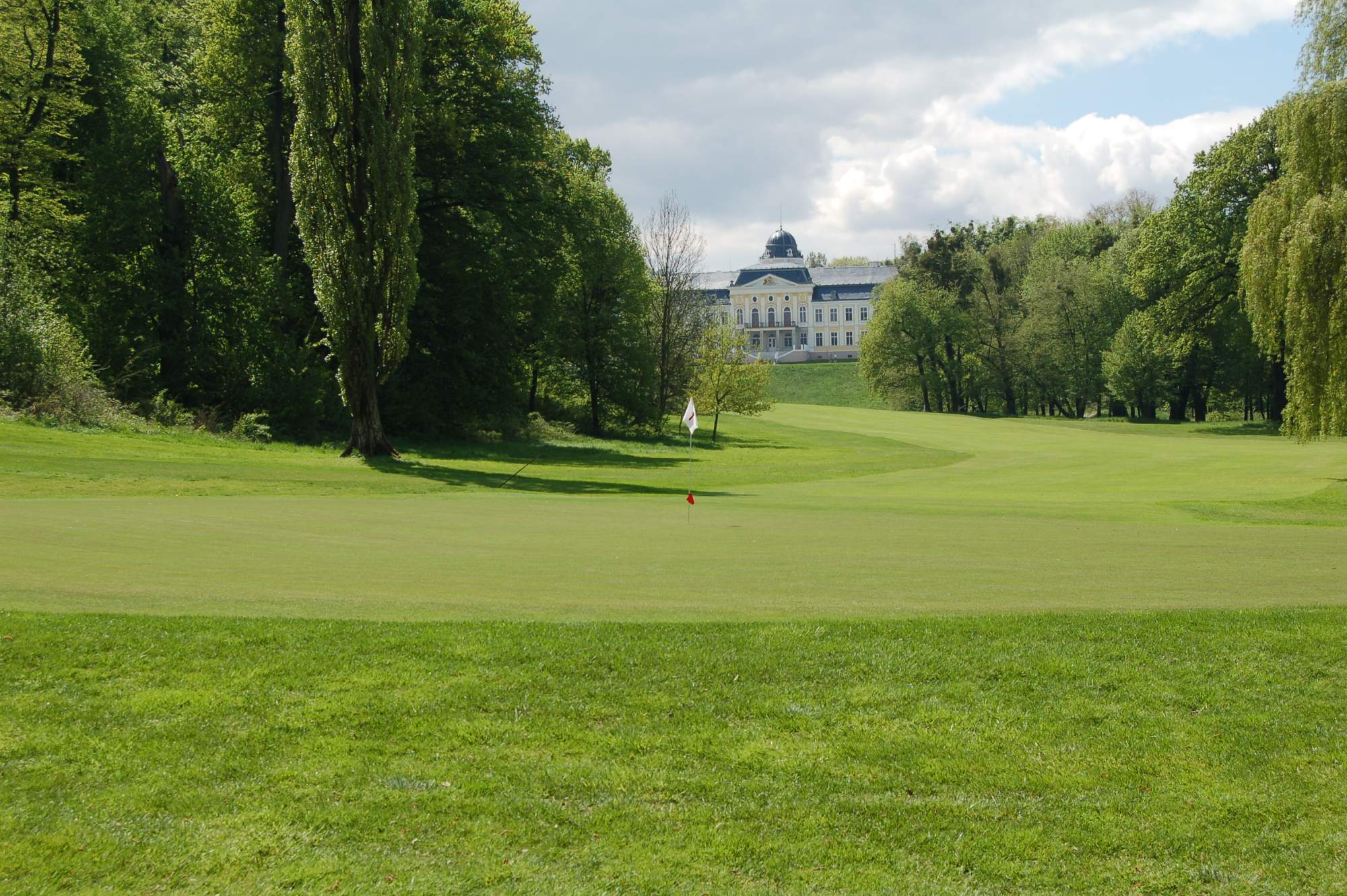 Park Golf Course Ostrava