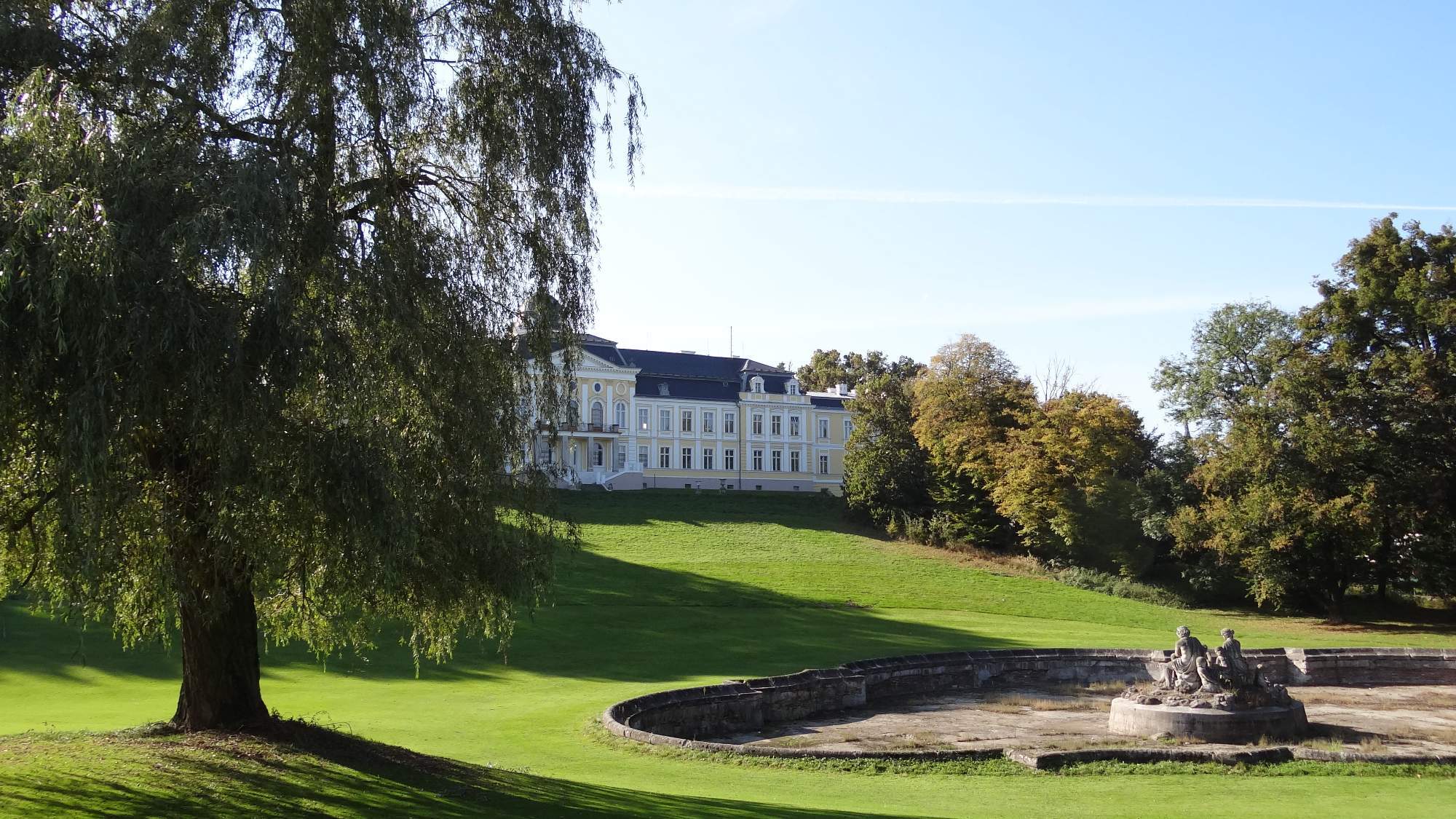 Park Golf Course Ostrava