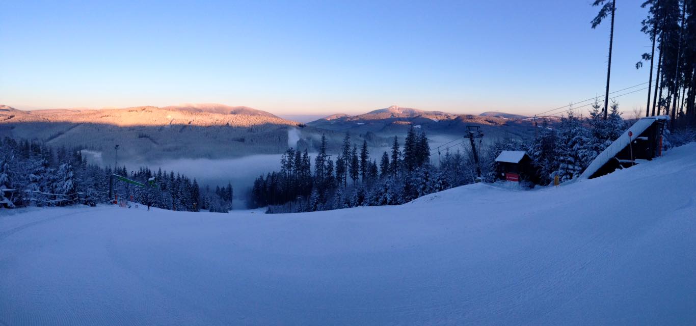 Bílá Ski Resort