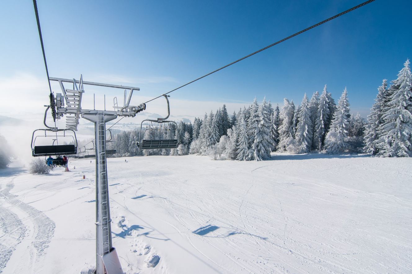 Čerťák Ski Resort