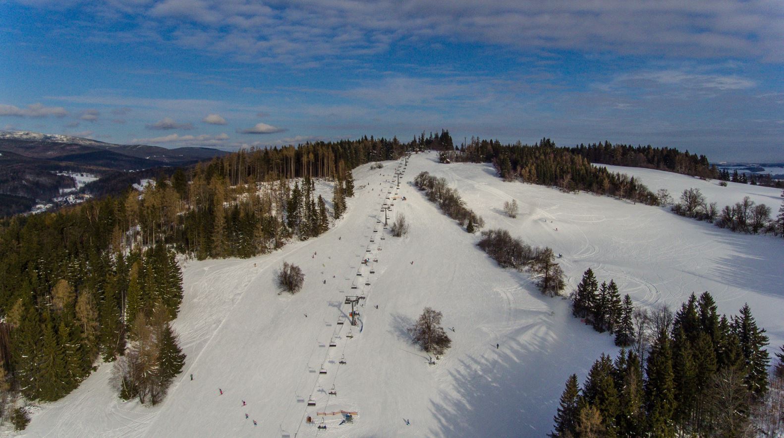 SKI Areál Čerťák